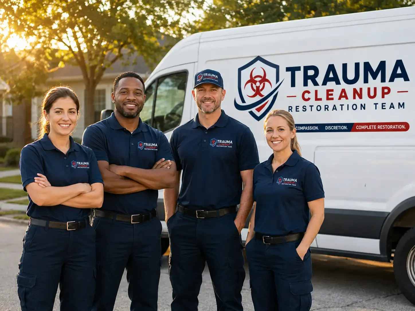 Trauma Cleanup company in Fair Bluff, NC